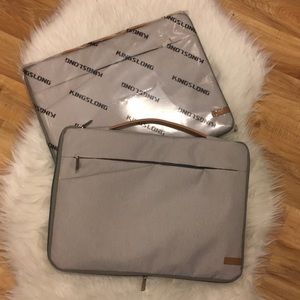 17” Wide Computer Bag